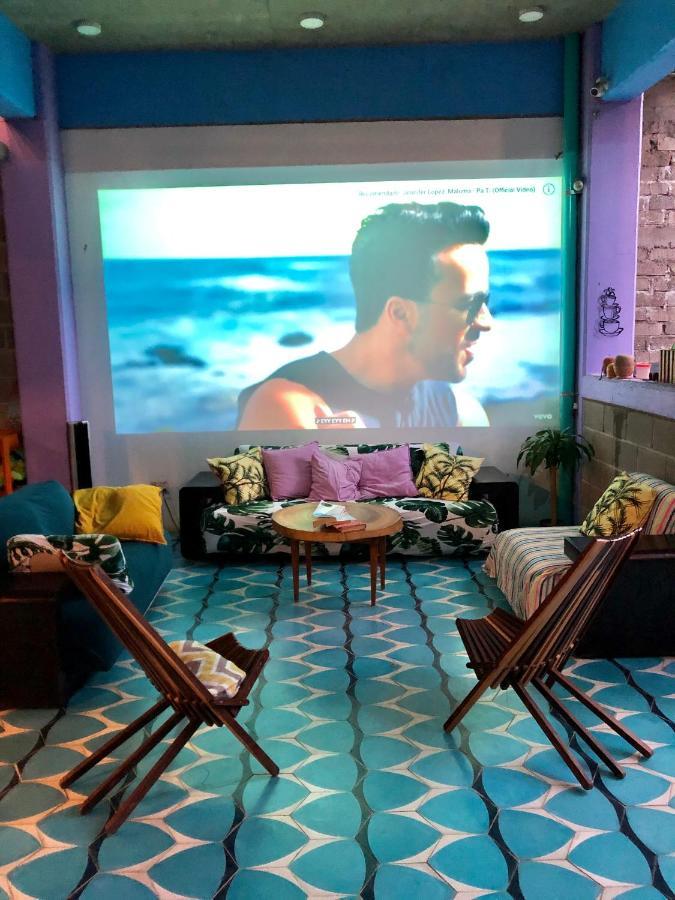 Hostal Tortuga Sayulita Bagian luar foto