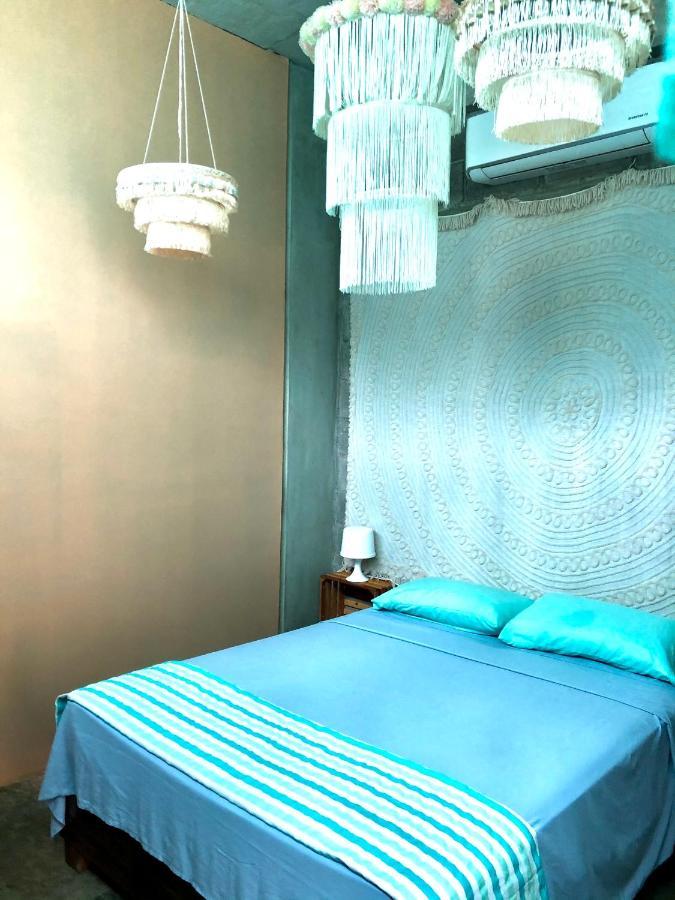 Hostal Tortuga Sayulita Bagian luar foto