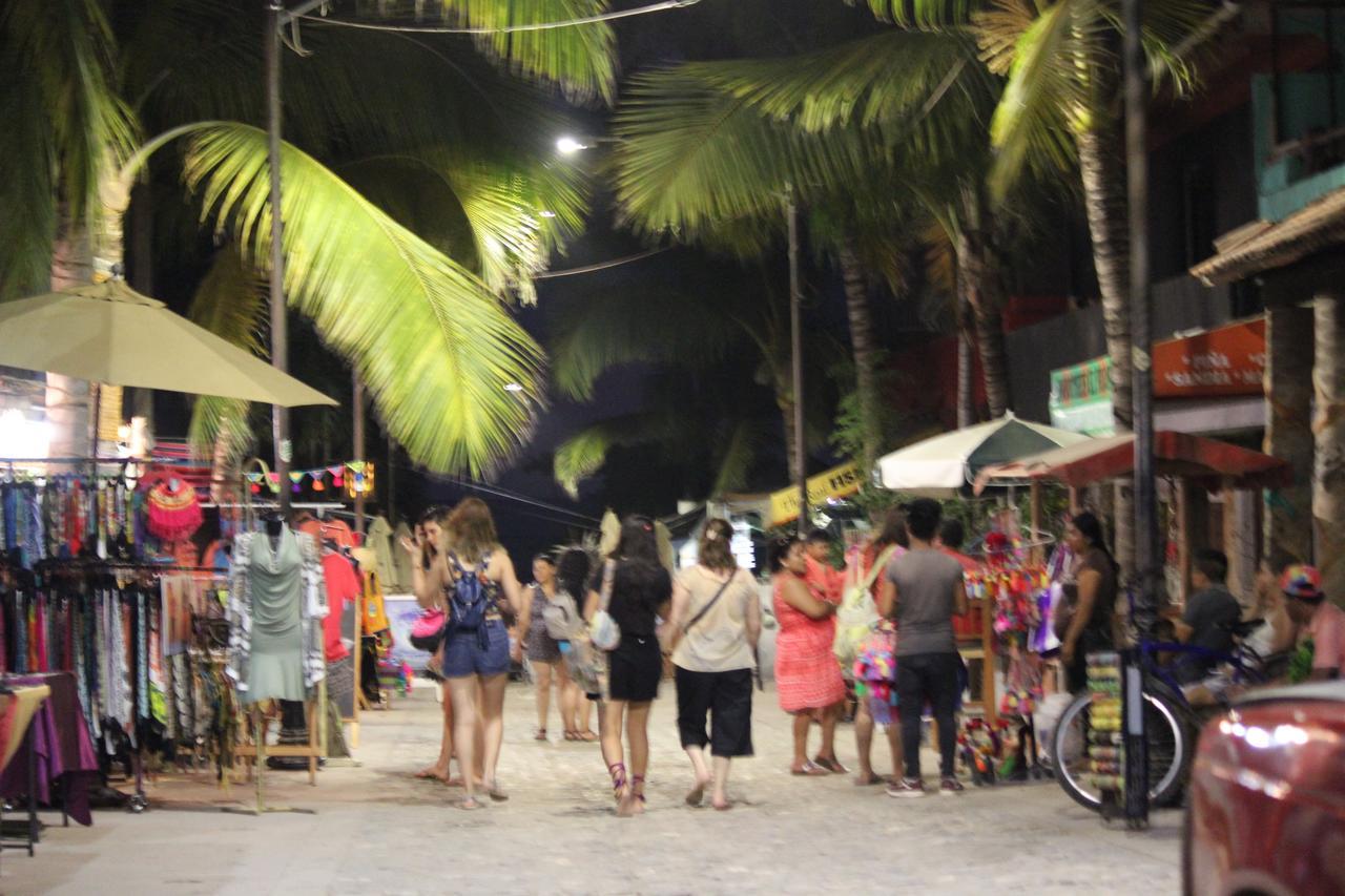 Hostal Tortuga Sayulita Bagian luar foto