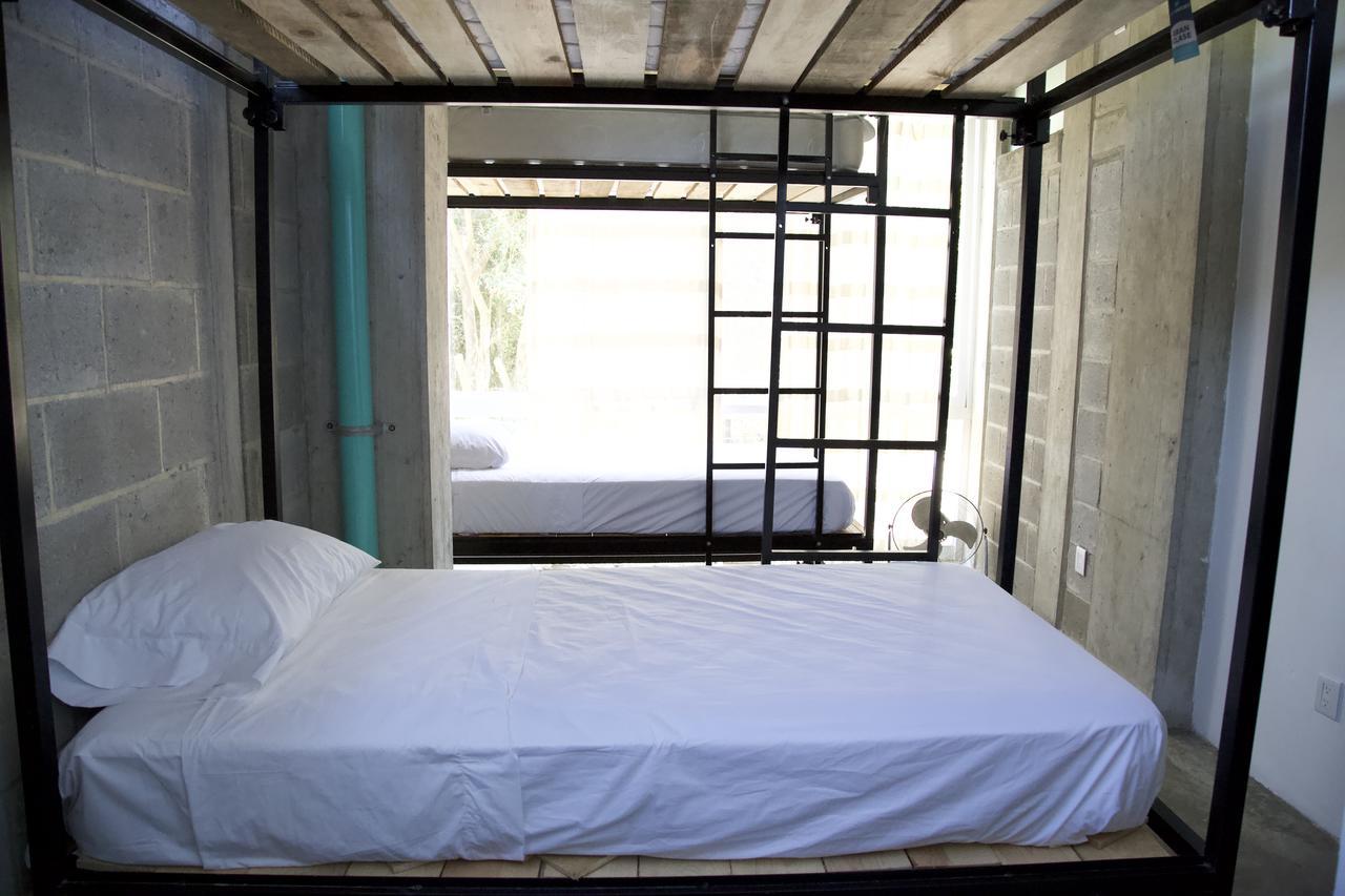 Hostal Tortuga Sayulita Bagian luar foto