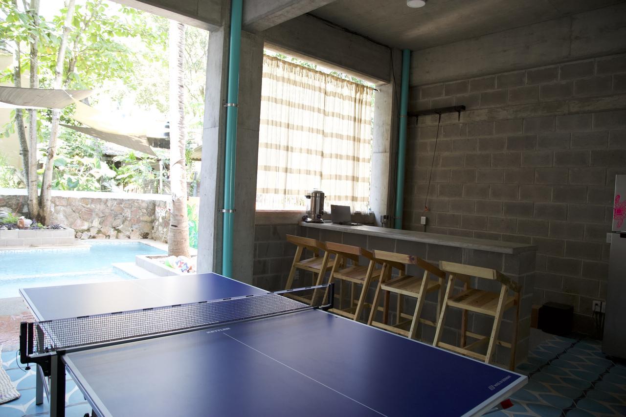 Hostal Tortuga Sayulita Bagian luar foto