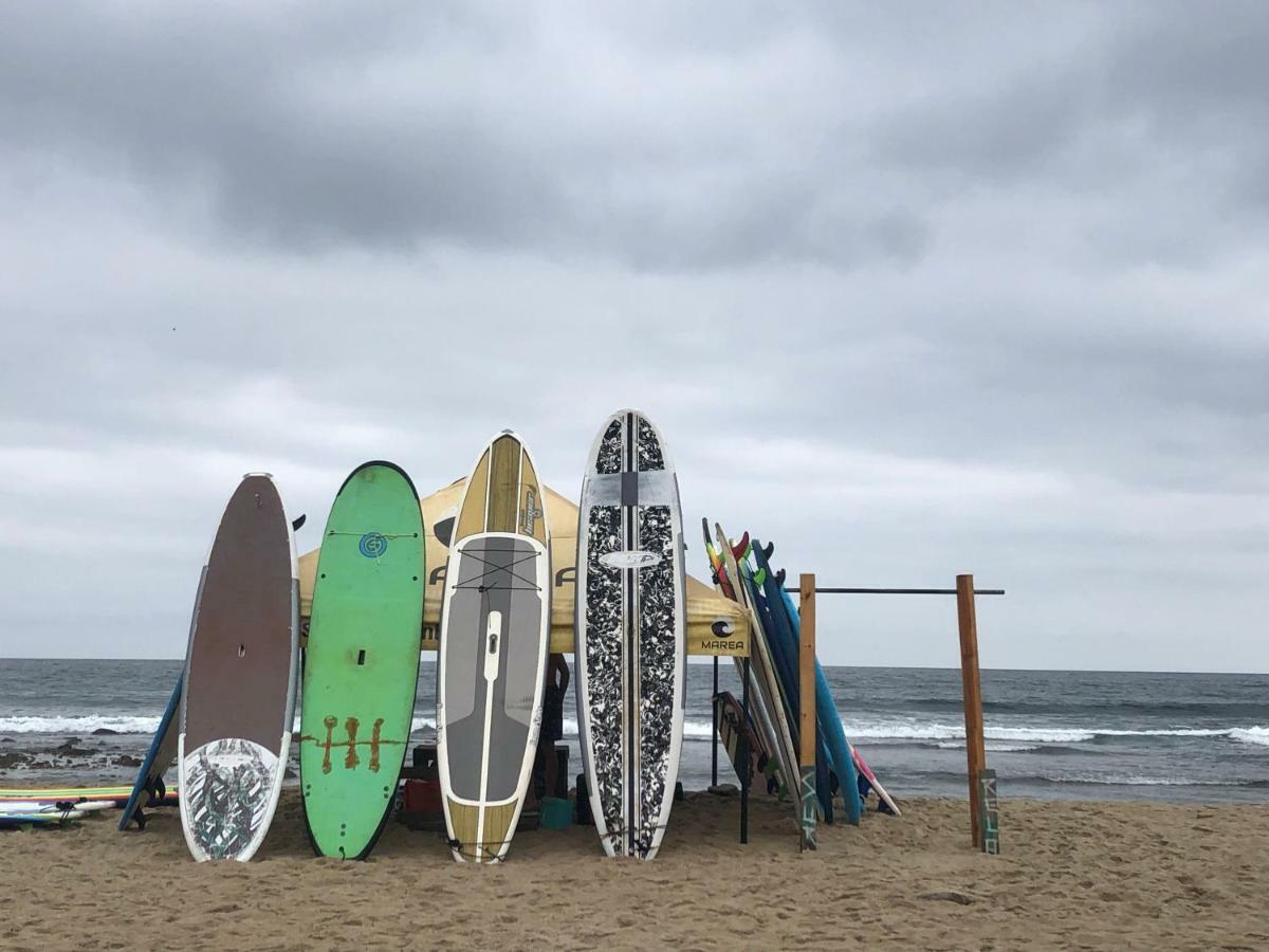 Hostal Tortuga Sayulita Bagian luar foto